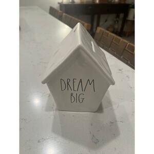 Rae Dunn Dream Big Piggy Bank